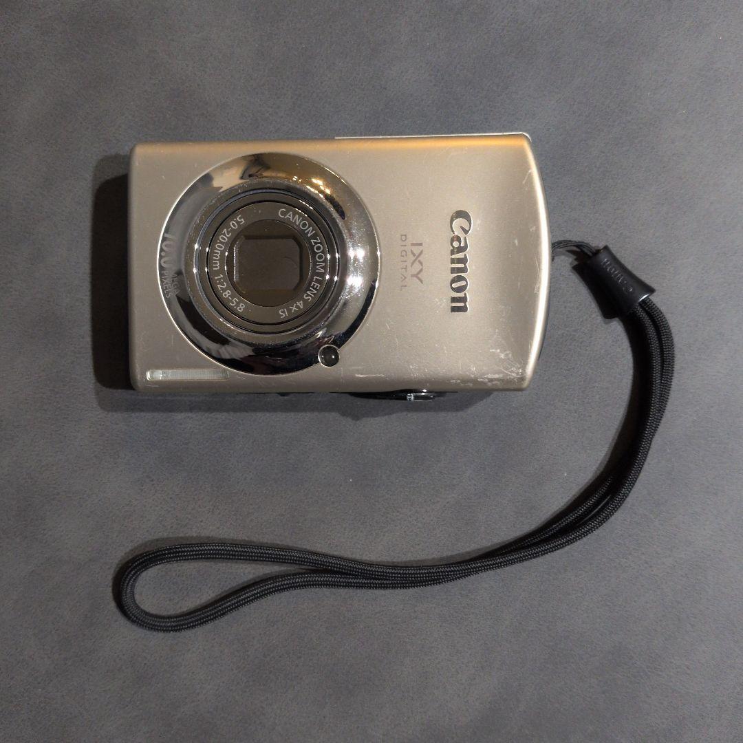 デジタルカメラ Canon IXY DIGITAL 920 IS