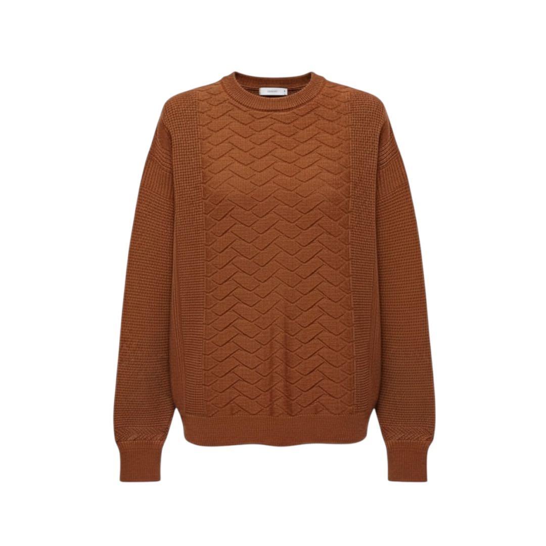 YASHIKI Ibuki Knit ニット メンズ 長袖