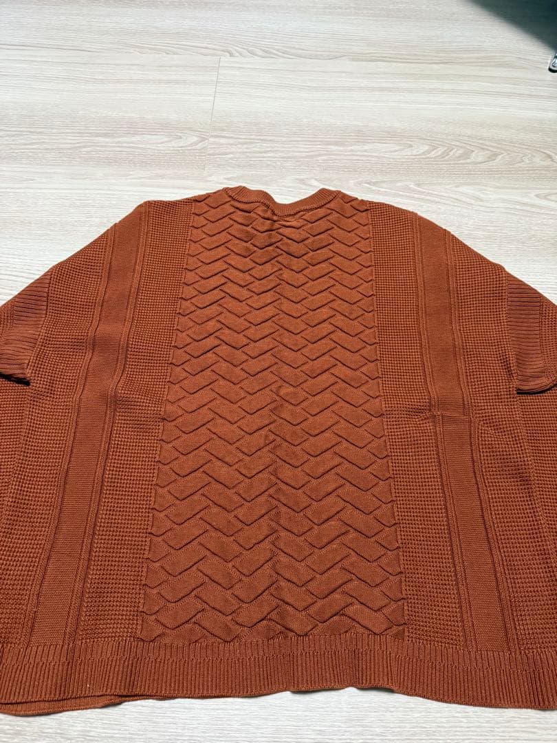 YASHIKI Ibuki Knit ニット メンズ 長袖