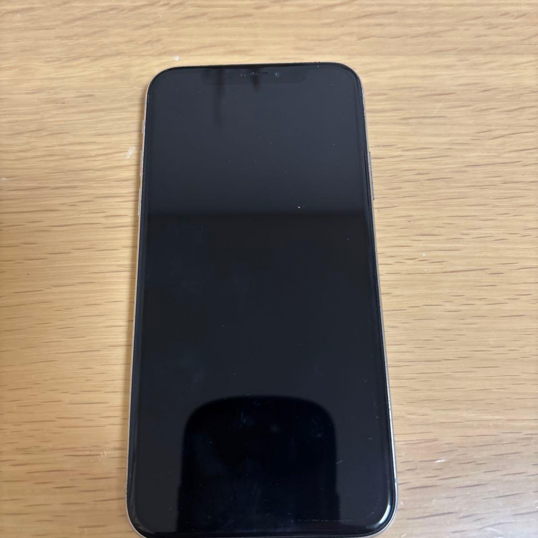 スマートフォン本体 iPhone X