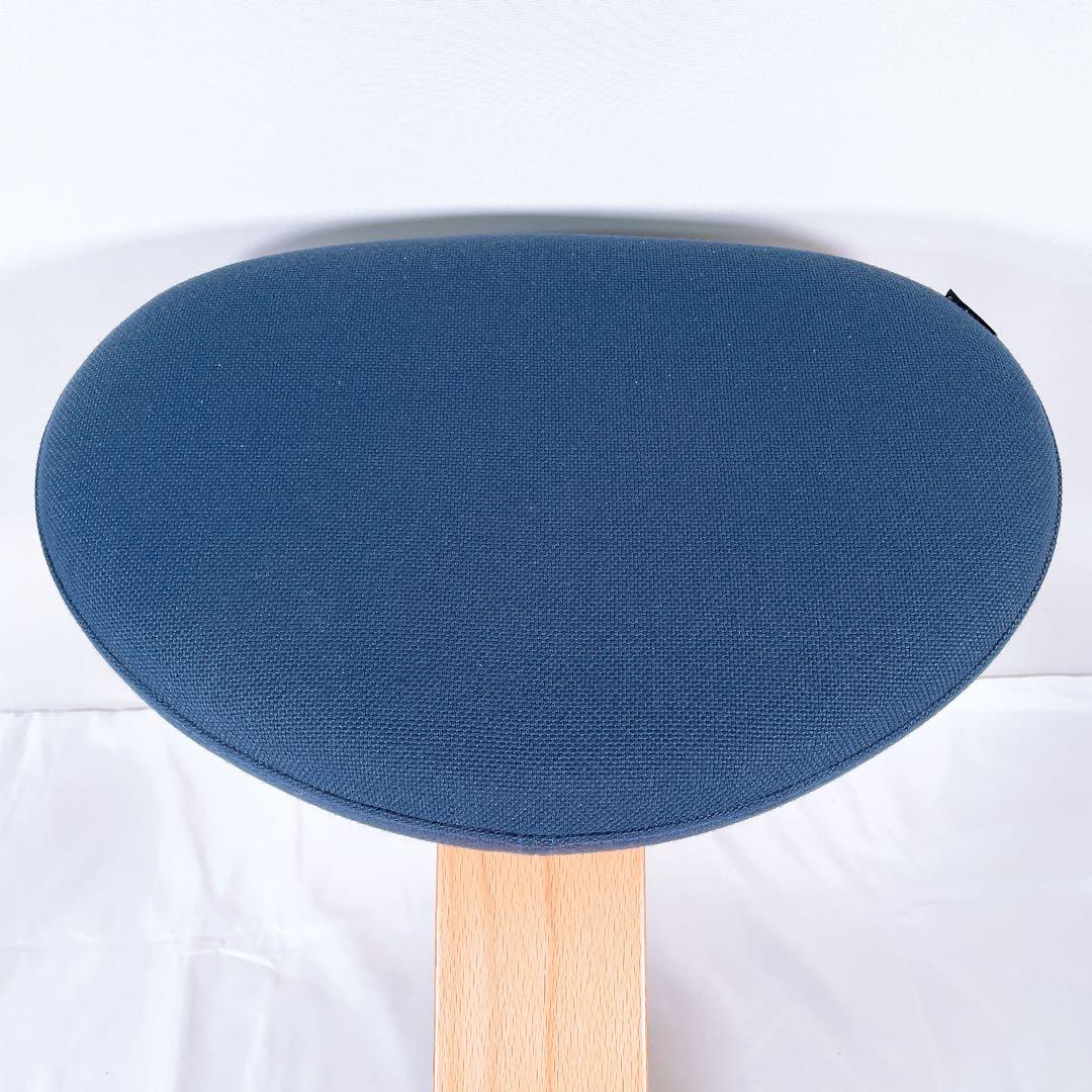 【美品】 サカモトハウス バランスチェア バランスイージー 姿勢矯正 学習椅子