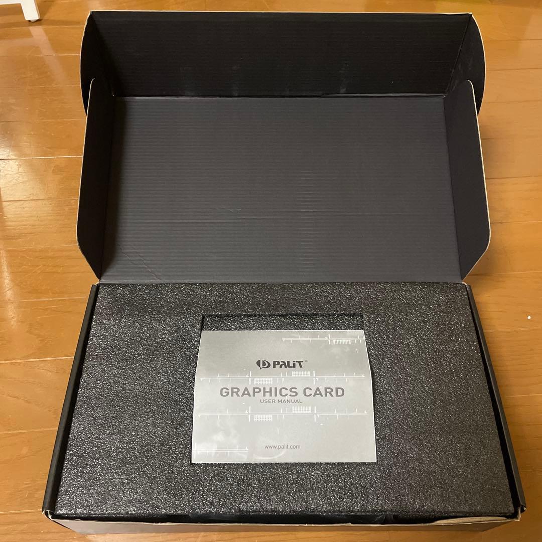 Palit RTX3090 GAMINGPRO 24GB グラフィックボード