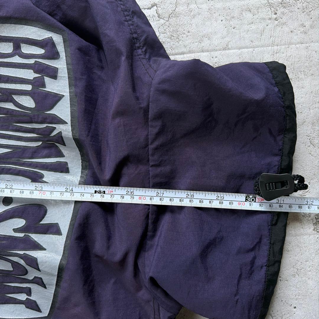 90s BURNING  スノボーウェア　セットアップ USA製