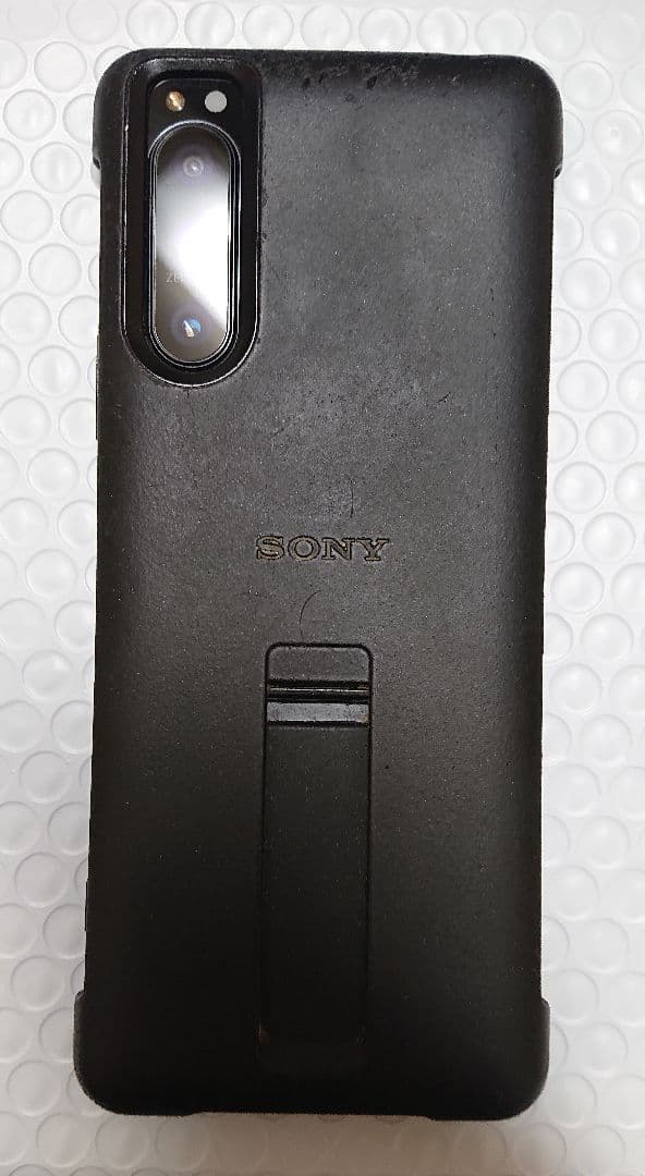 Xperia 5 II XQ-AS42 SIMフリー 動作しますが、ジャンク扱品