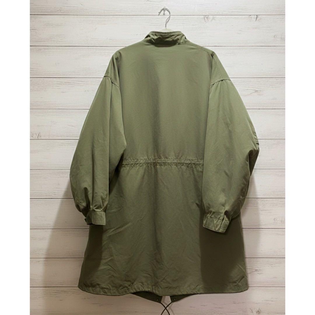 週末限定 M-65 キルティングライナーセットモッズコート3WAY