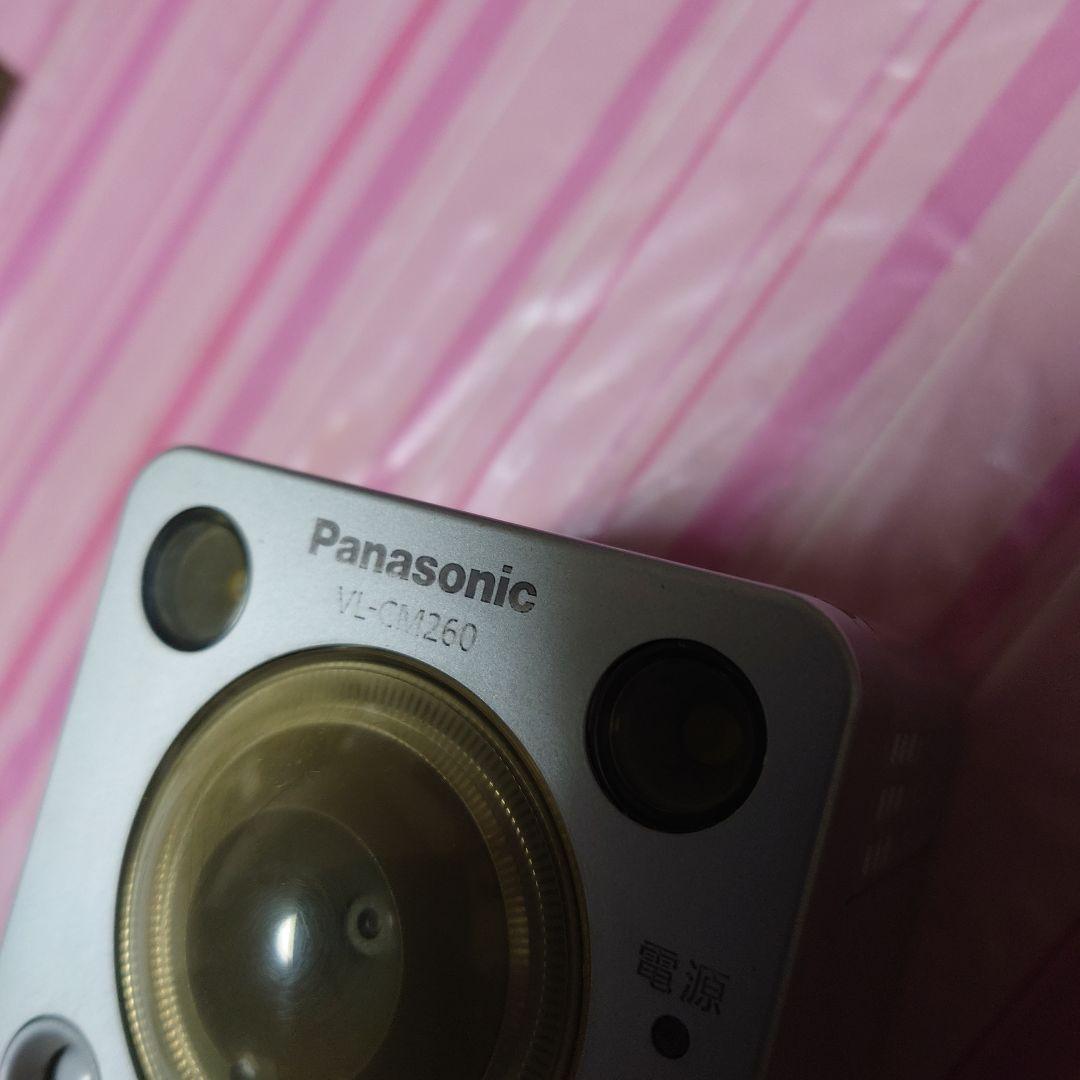 パナソニックセンサーカメラ　VL-CM260