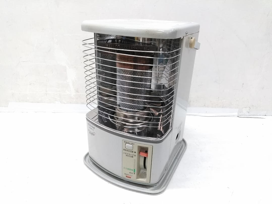 トヨトミ 自然通気形開放式 石油ストーブ RS-H29D 8-10畳 ♪