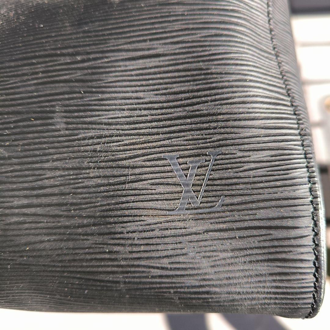 ポ*ポ様 訳あり　Louis Vuitton ボストンバッグ　キーポル　エピ　ブ