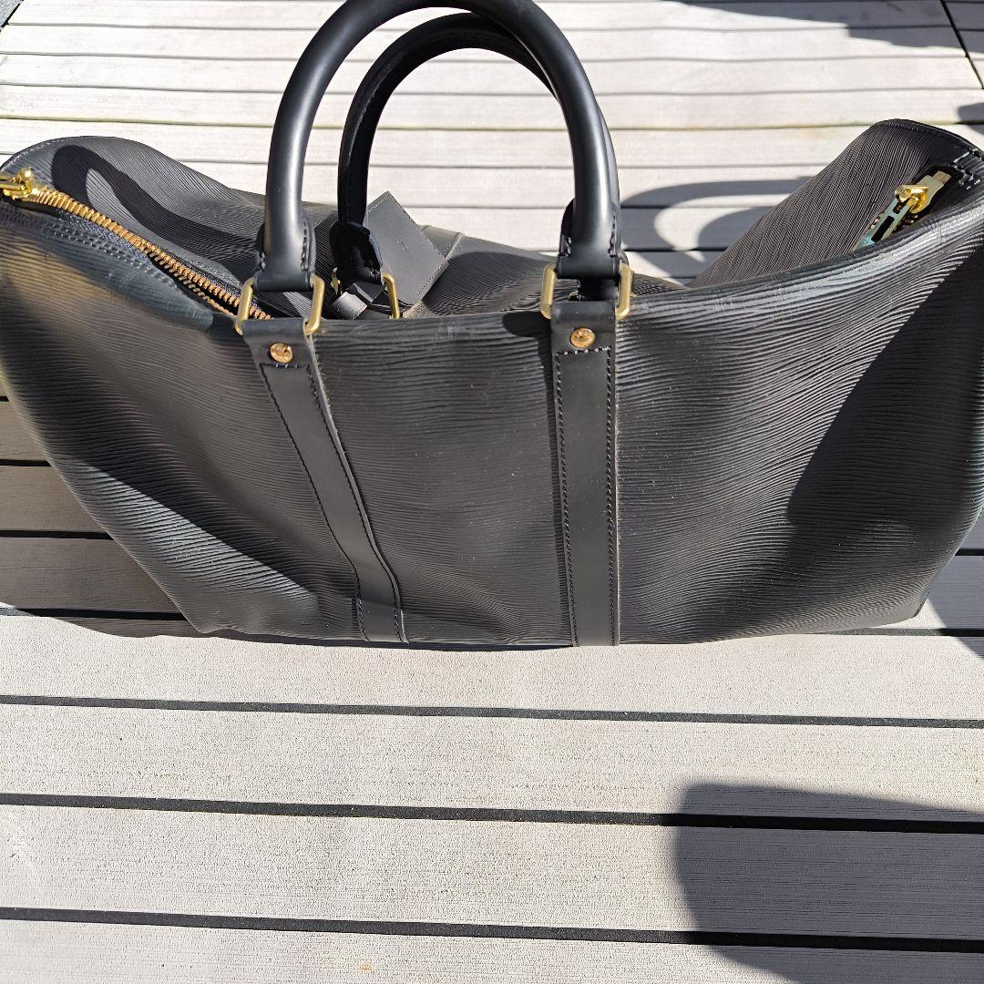 ポ*ポ様 訳あり　Louis Vuitton ボストンバッグ　キーポル　エピ　ブ