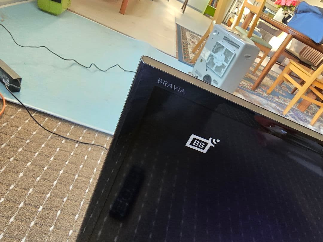 SONY BRAVIA 40型 液晶テレビ KDL-40W600B 2014年製