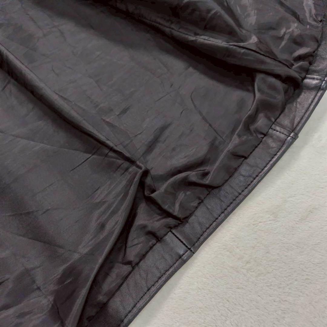 シングルライダース ライダースジャケット レザージャケット レディースにも