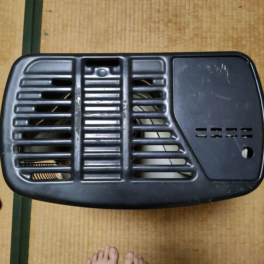 CORONA 石油ファンヒーター コンパクト