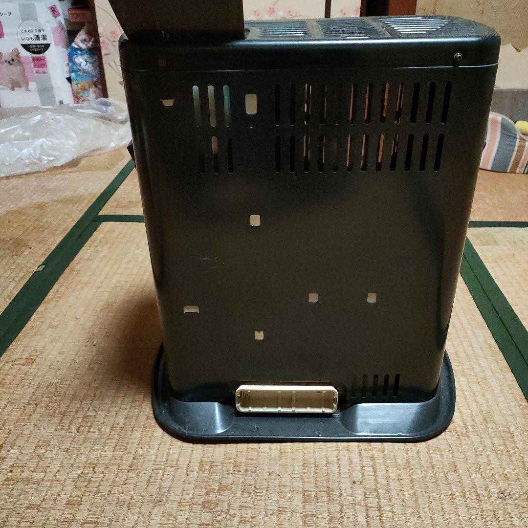 CORONA 石油ファンヒーター コンパクト