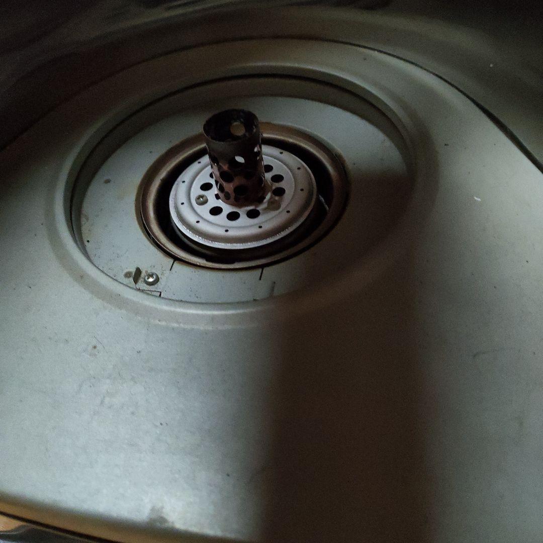 CORONA 石油ファンヒーター コンパクト