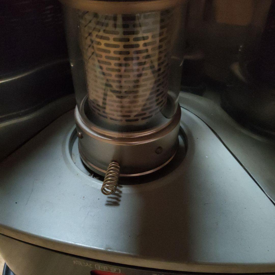 CORONA 石油ファンヒーター コンパクト