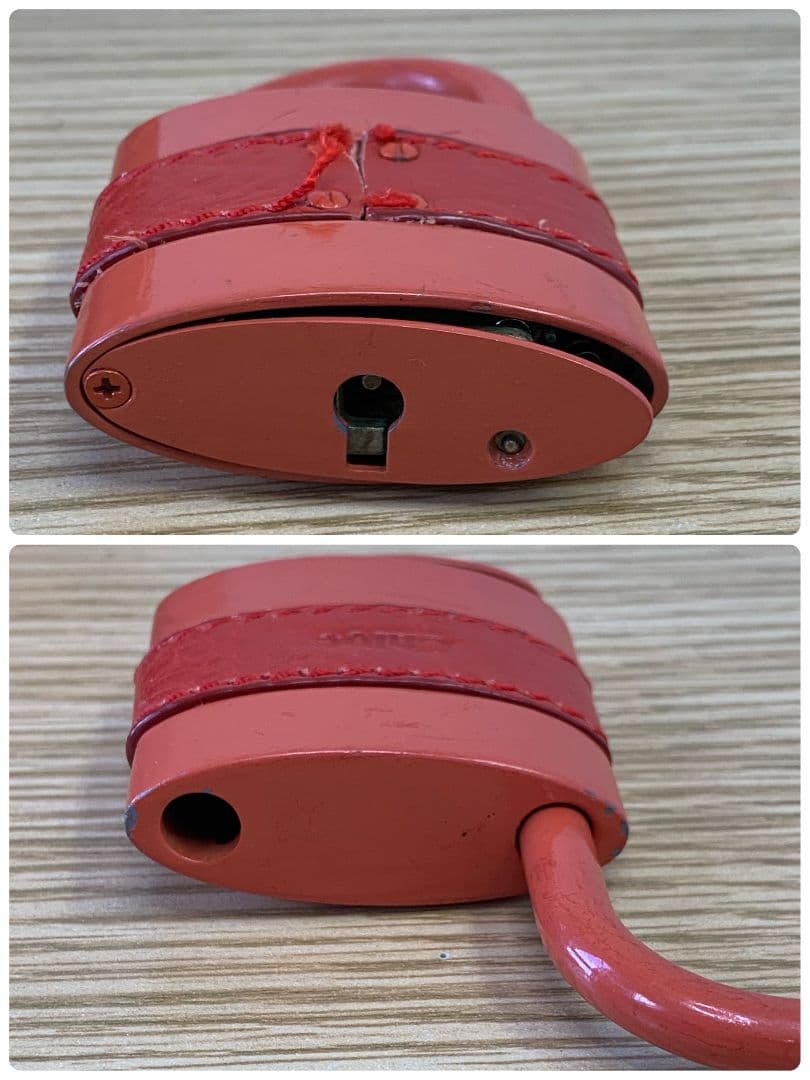 クロエ　パディントン　レッド