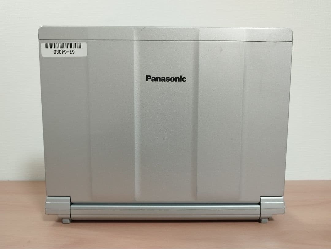 使用4900時間 CF-SV1 第11代i5/16GB/256GB/office