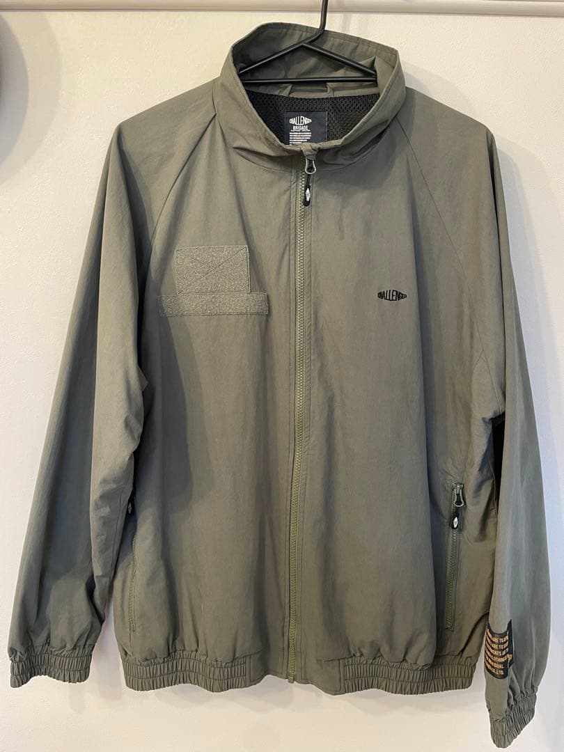 challenger チャレンジャー　ジャケット