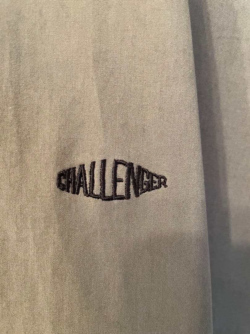 challenger チャレンジャー　ジャケット