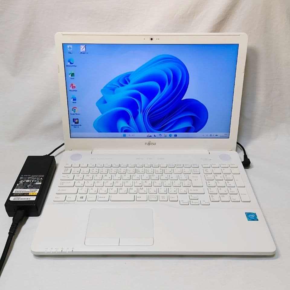 ❤お買得 富士通 LIFEBOOK AH42/B1 Office付ノートパソコン