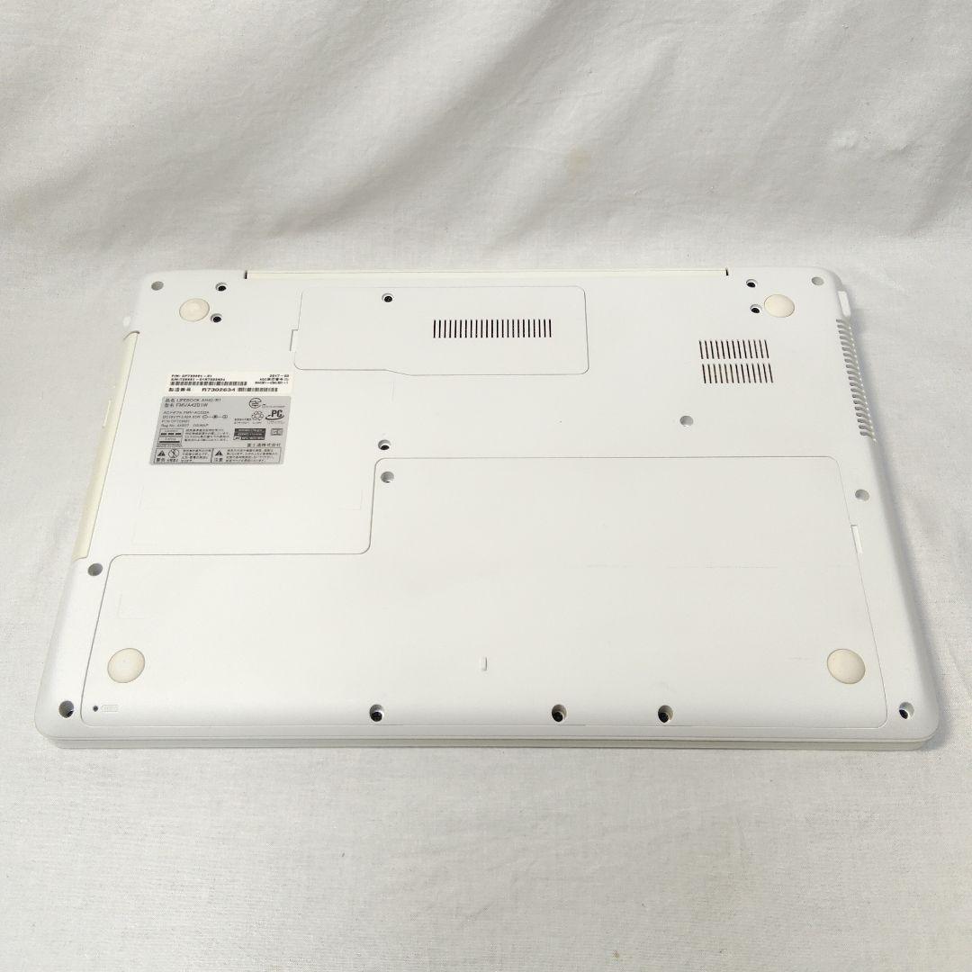 ❤お買得 富士通 LIFEBOOK AH42/B1 Office付ノートパソコン