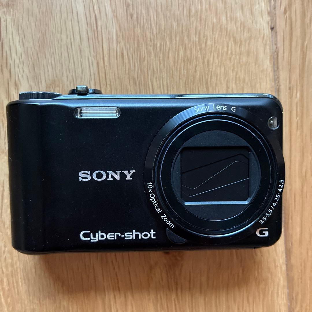 デジタルカメラ SONY Cyber-shot DSC-HX5V