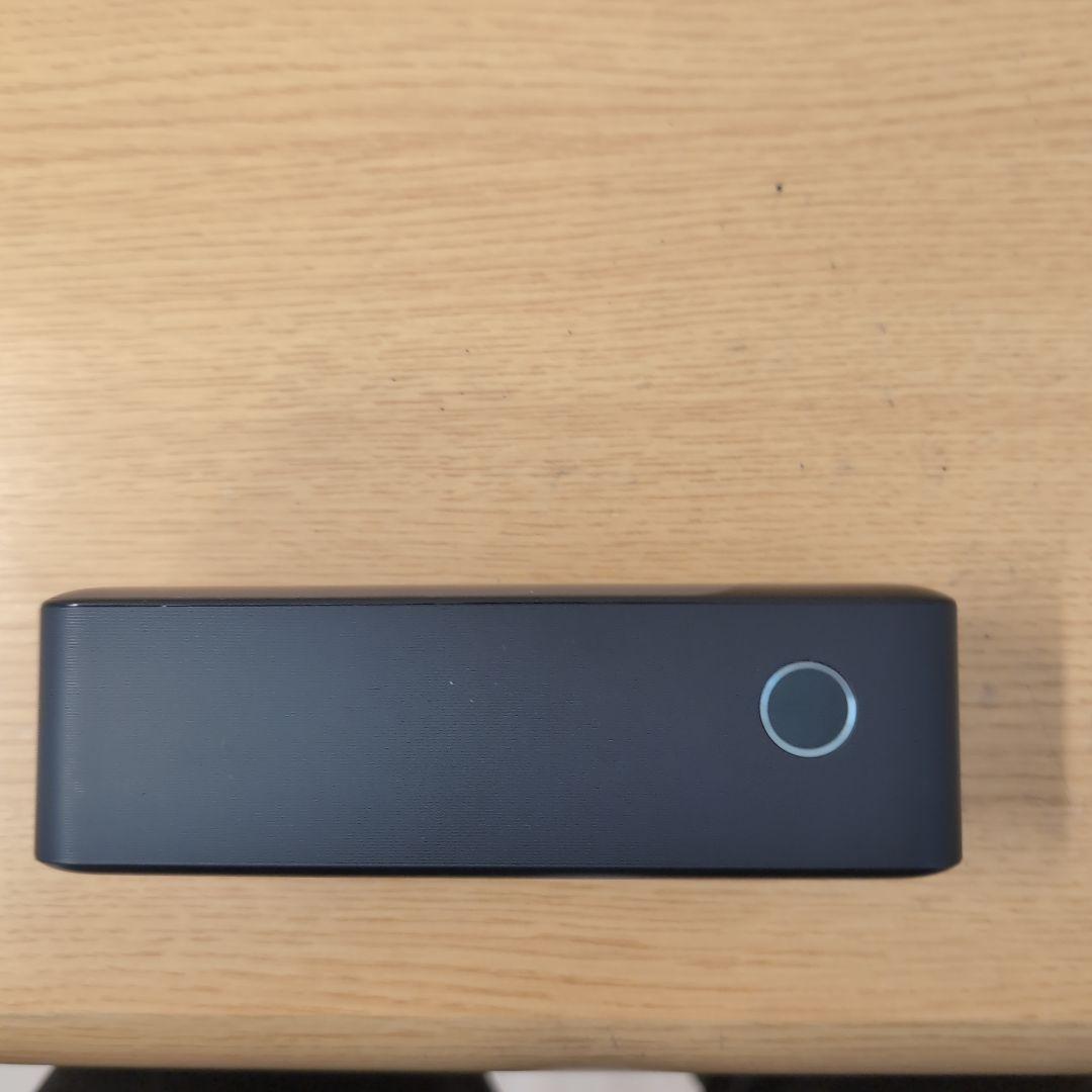 スマホアクセサリー ANKER 737 POWER BANK (POWERCORE 24000)