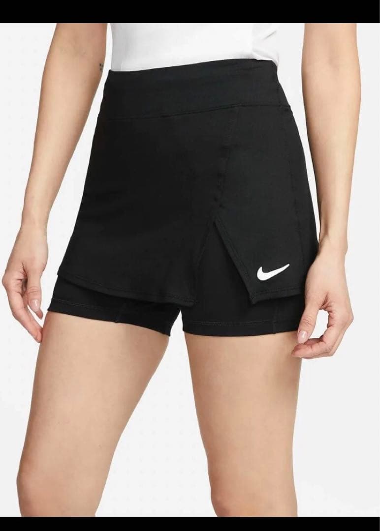 美品＊NIKEナイキ＊ゆったりテニストップス&ビクトリースコート上下セットアップ