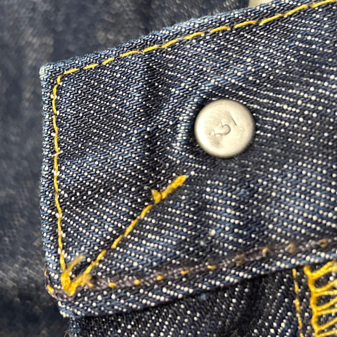 Levi's LVC S501XX 44501 W30 大戦モデル　アメリカ製
