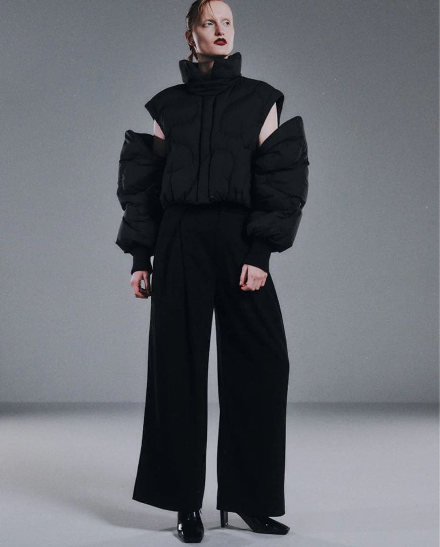 NANGA × Ameri 2WAY WAVE DOWN COAT