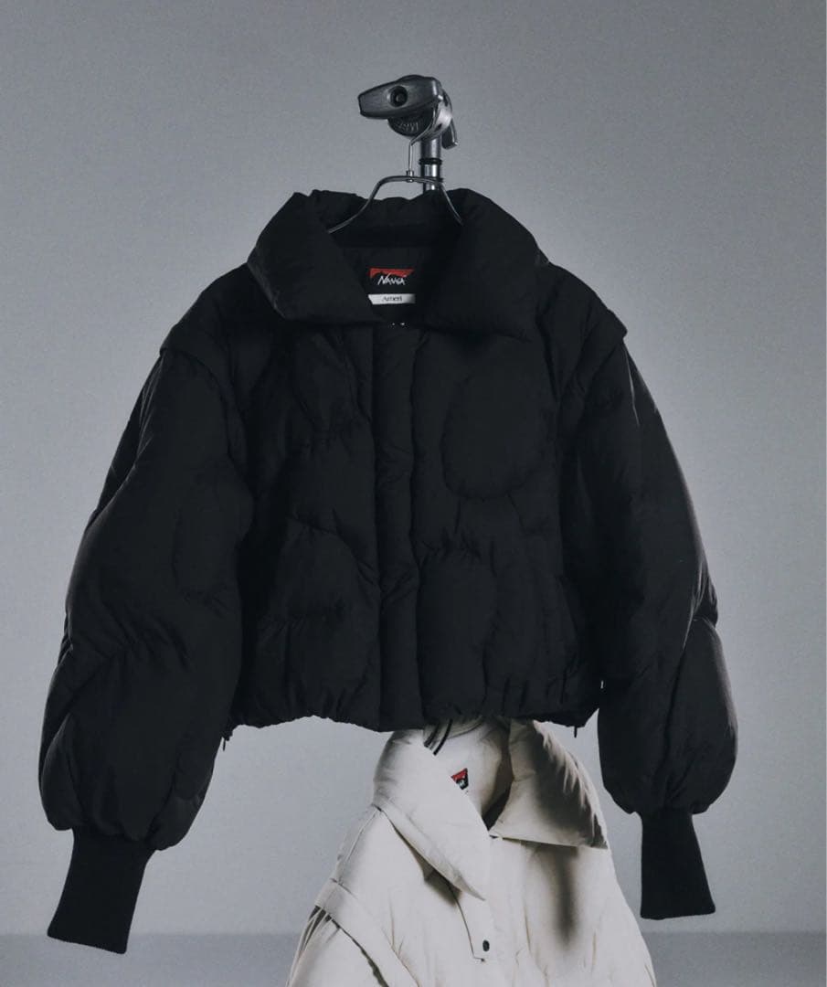 NANGA × Ameri 2WAY WAVE DOWN COAT