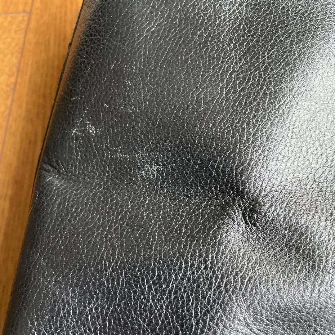 COACH コーチ メトロポリタン 2Wayレザートートバッグ