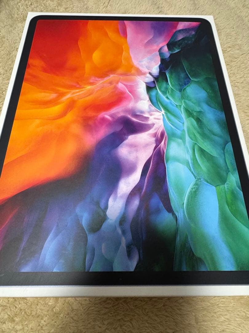 iPad Pro 第4世代 Wi-Fi Cellular 128GB 美中古