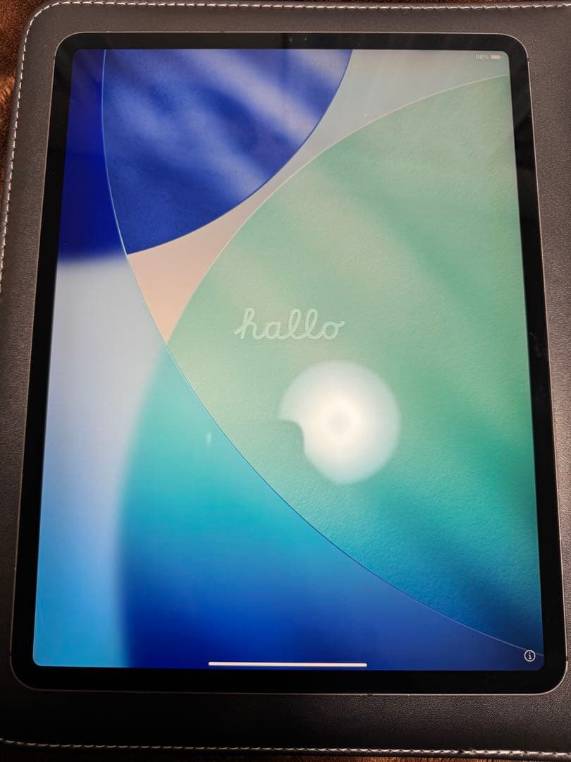 iPad Pro 第4世代 Wi-Fi Cellular 128GB 美中古