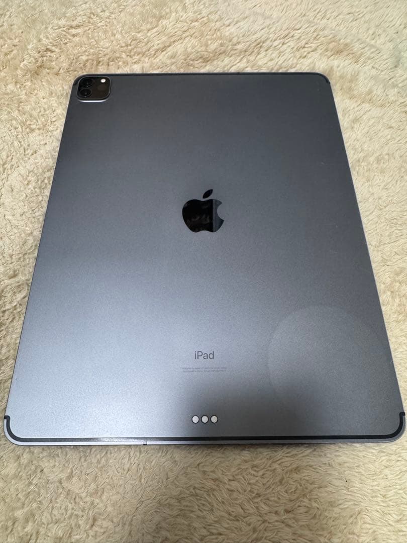 iPad Pro 第4世代 Wi-Fi Cellular 128GB 美中古