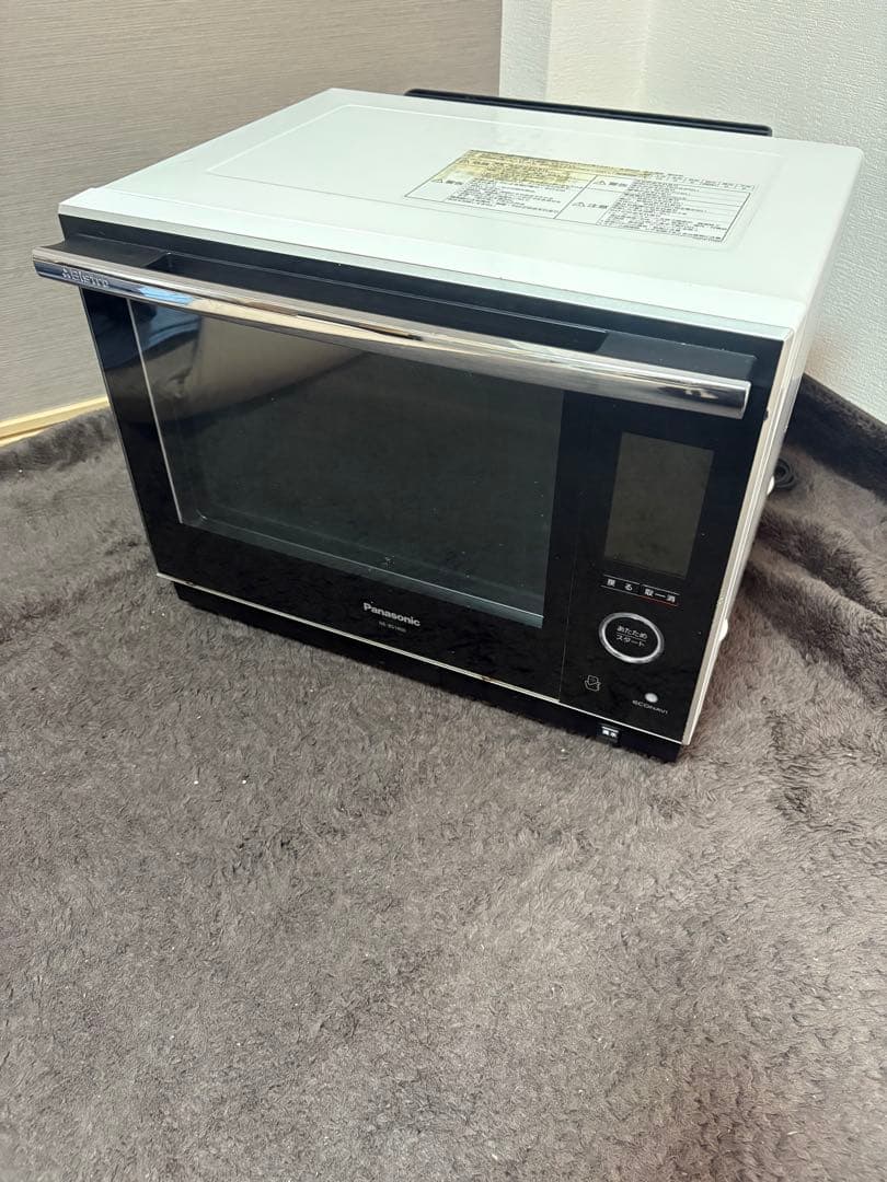 Panasonic ビストロNE-BS1400 スチームオーブンレンジ