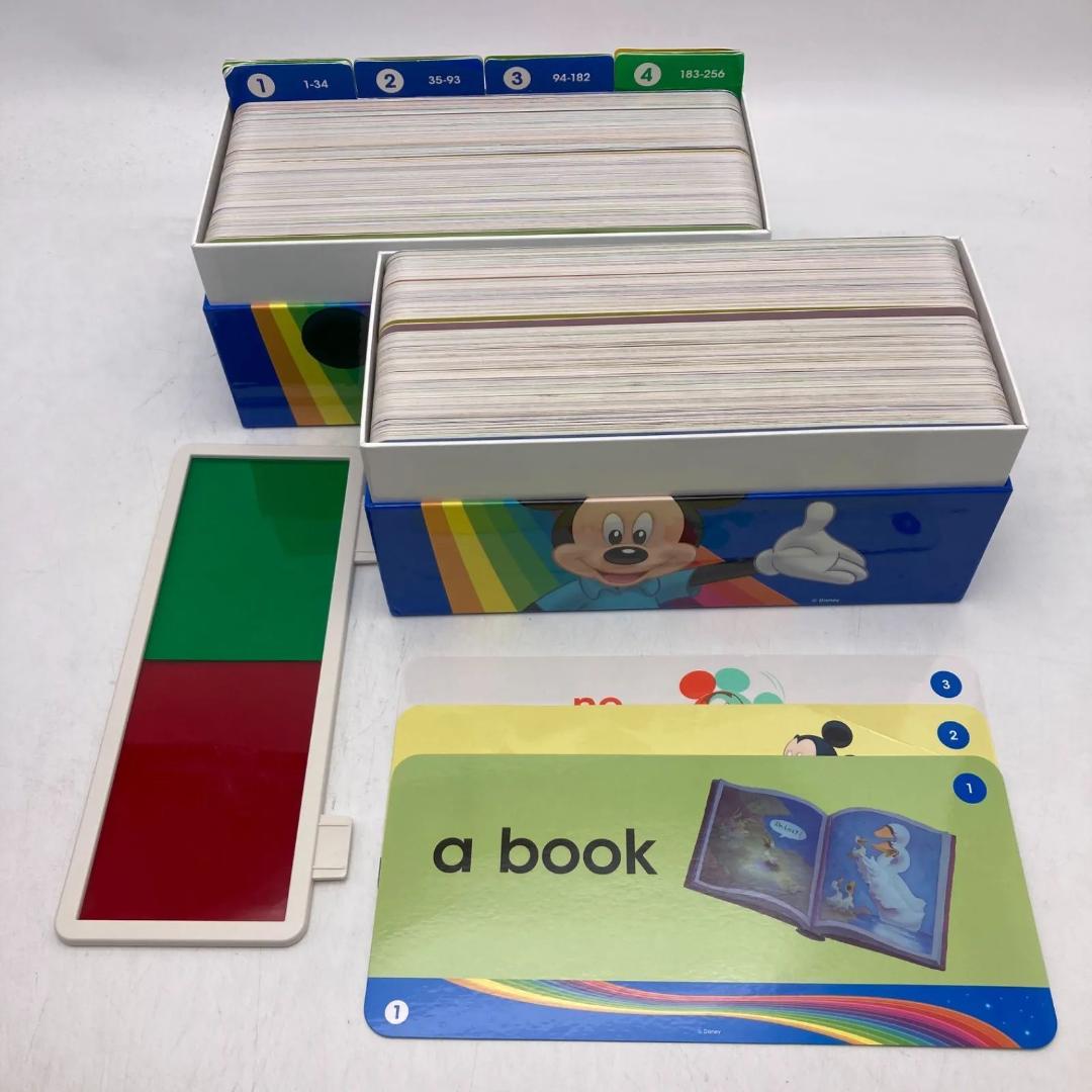 最新 トークアロング　プレイメイトエアー　ディズニー英語システム　510204