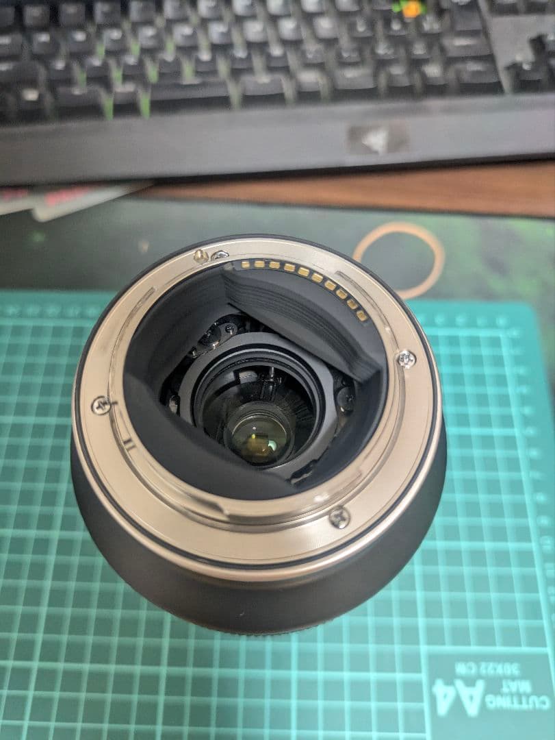 フィルター付き TAMRON Eマウント 70-300mm F/4.5-6.3