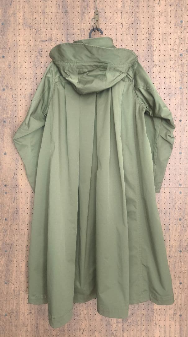 lelill レリル　アウターセット　3wayバックタックモッズコート