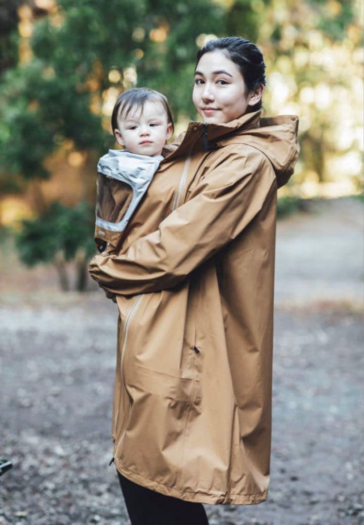 THE NORTH FACE ピッカパックレインコート ユニセックス　M