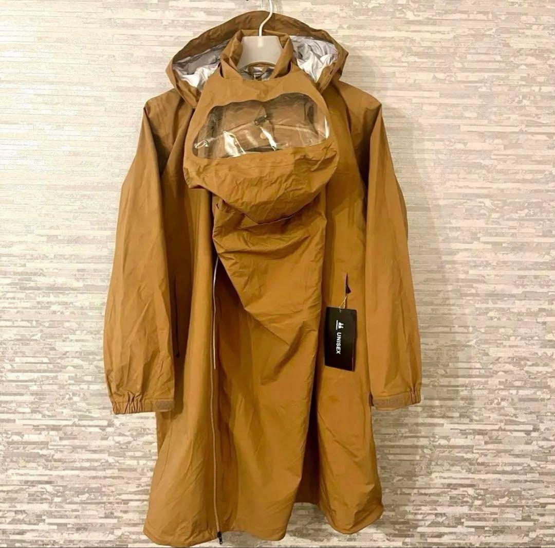 THE NORTH FACE ピッカパックレインコート ユニセックス　M