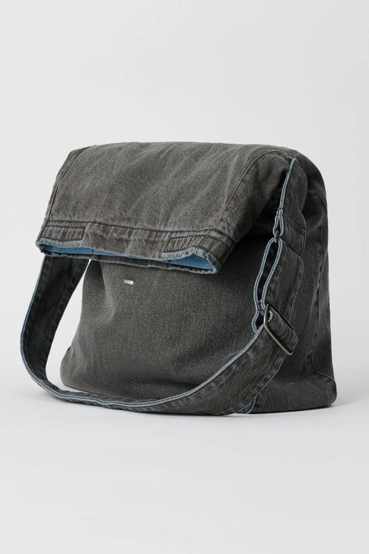 バッグ OUR LEGACY SLING BAG \"ALUMINUM TINT\"