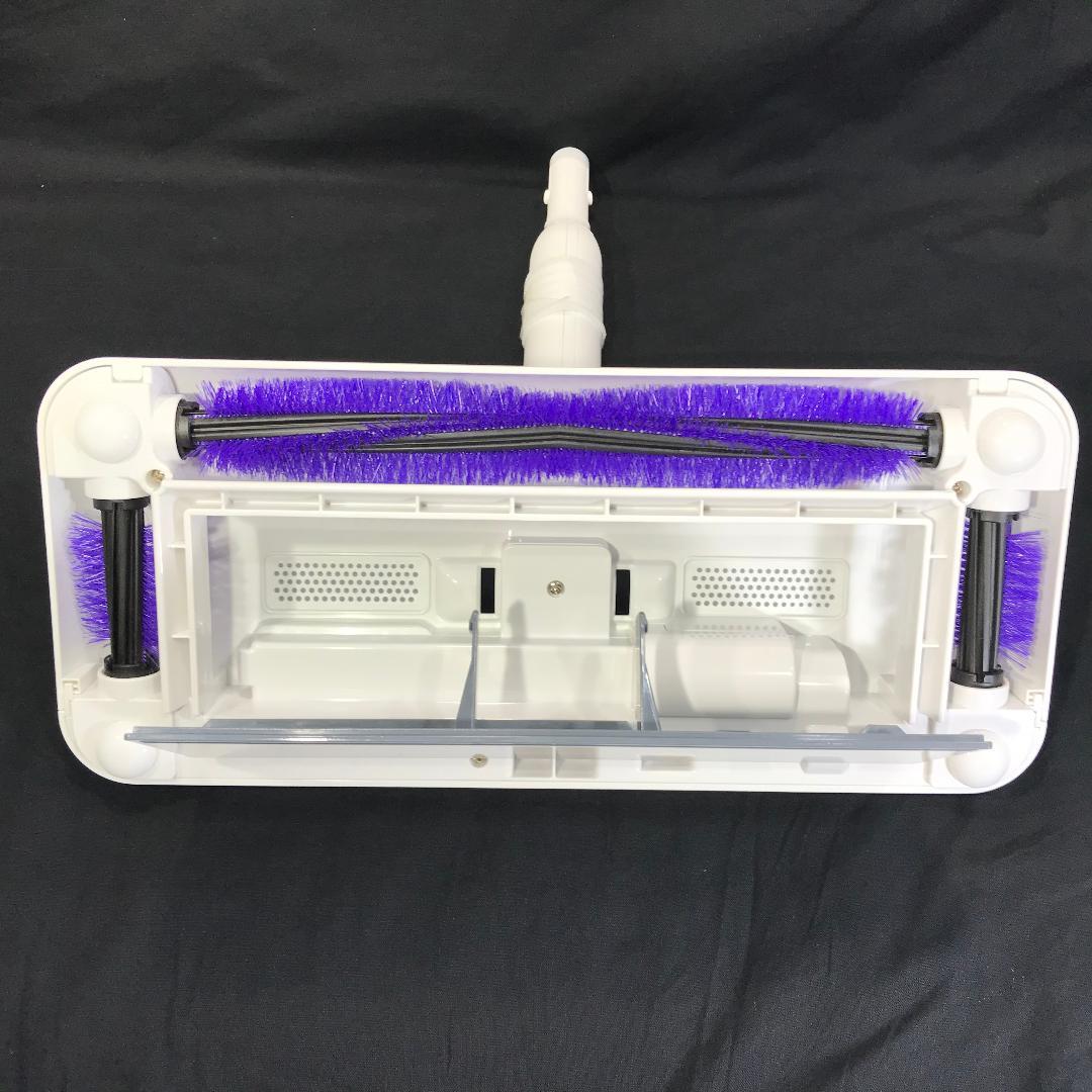 スタイルプラススイーパー本体+充電セット ホワイト