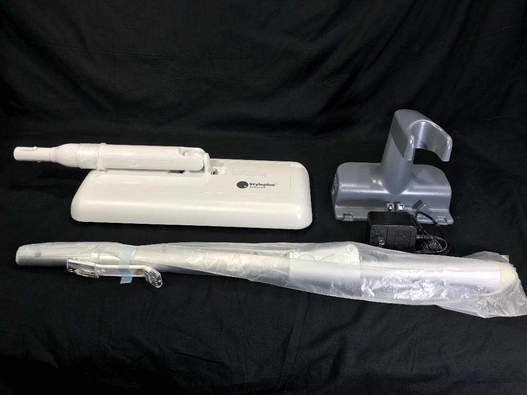 スタイルプラススイーパー本体+充電セット ホワイト