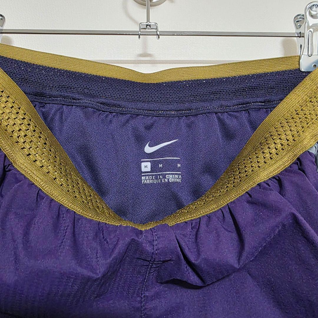 GYAKUSOU メンズ ランニング ショートパンツ Mサイズ