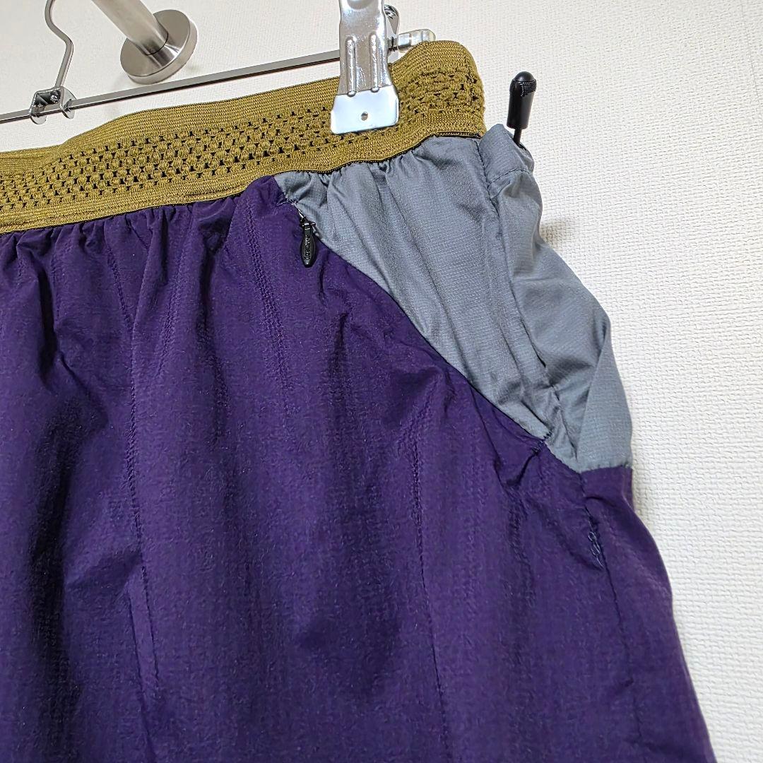 GYAKUSOU メンズ ランニング ショートパンツ Mサイズ