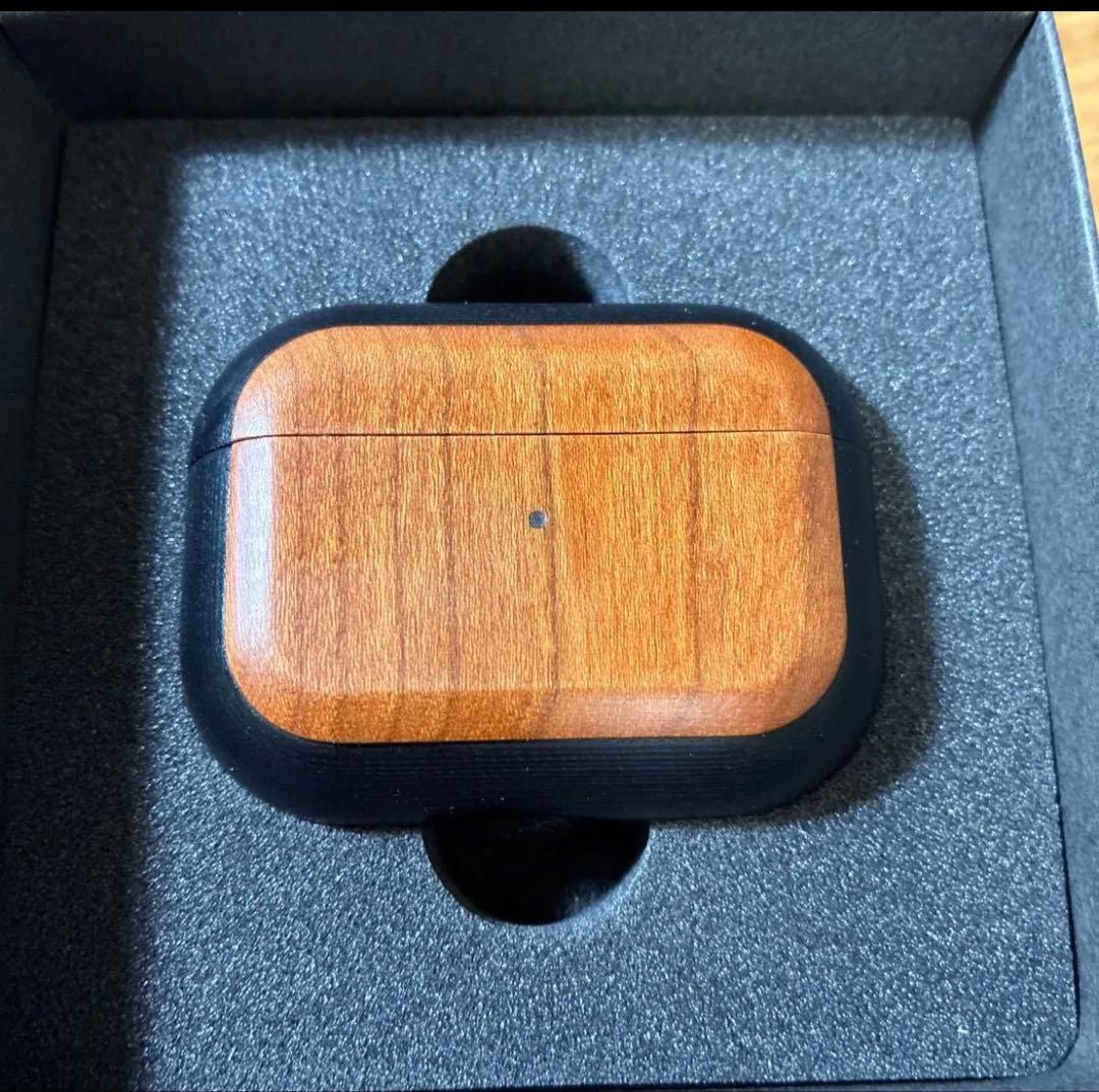 HACOA ハコア　+LUMBER air pods pro case