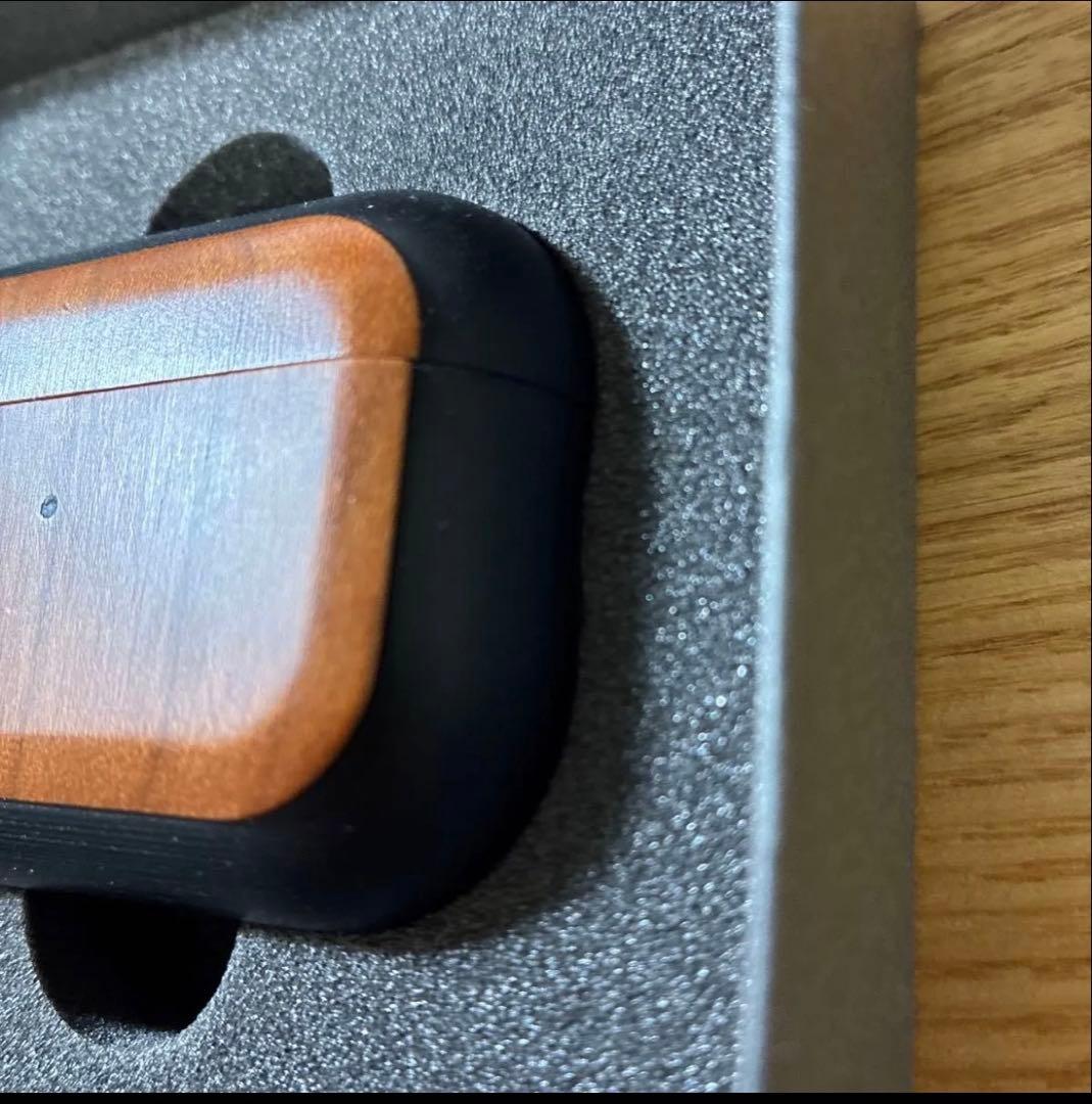 HACOA ハコア　+LUMBER air pods pro case