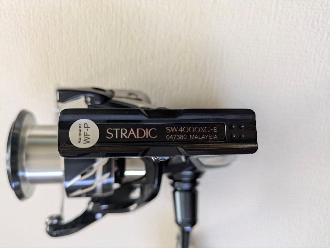 リール SHIMANO 24 STRADIC SW4000XG