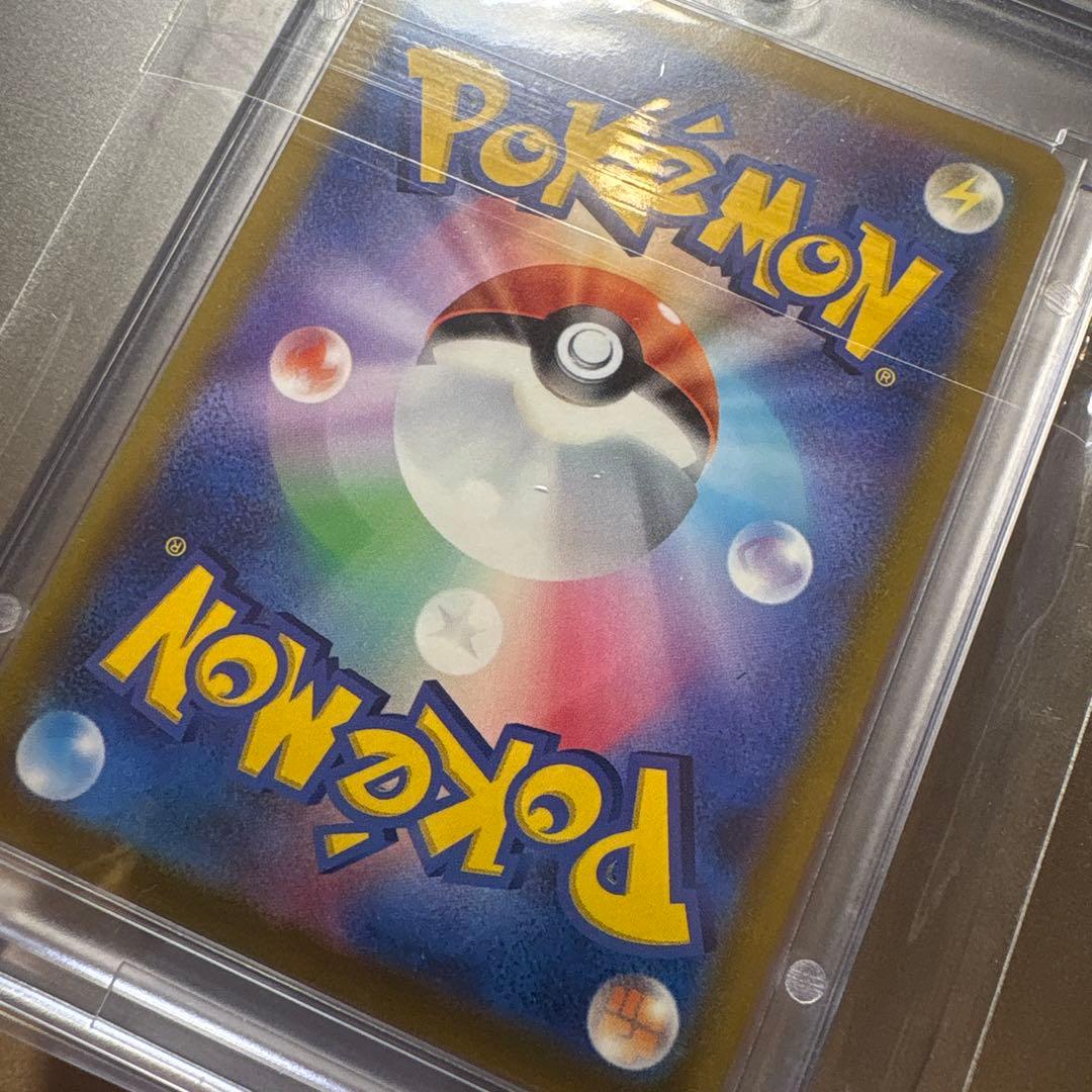 グレイシアV SR S6a イーブイヒーローズ 077/069